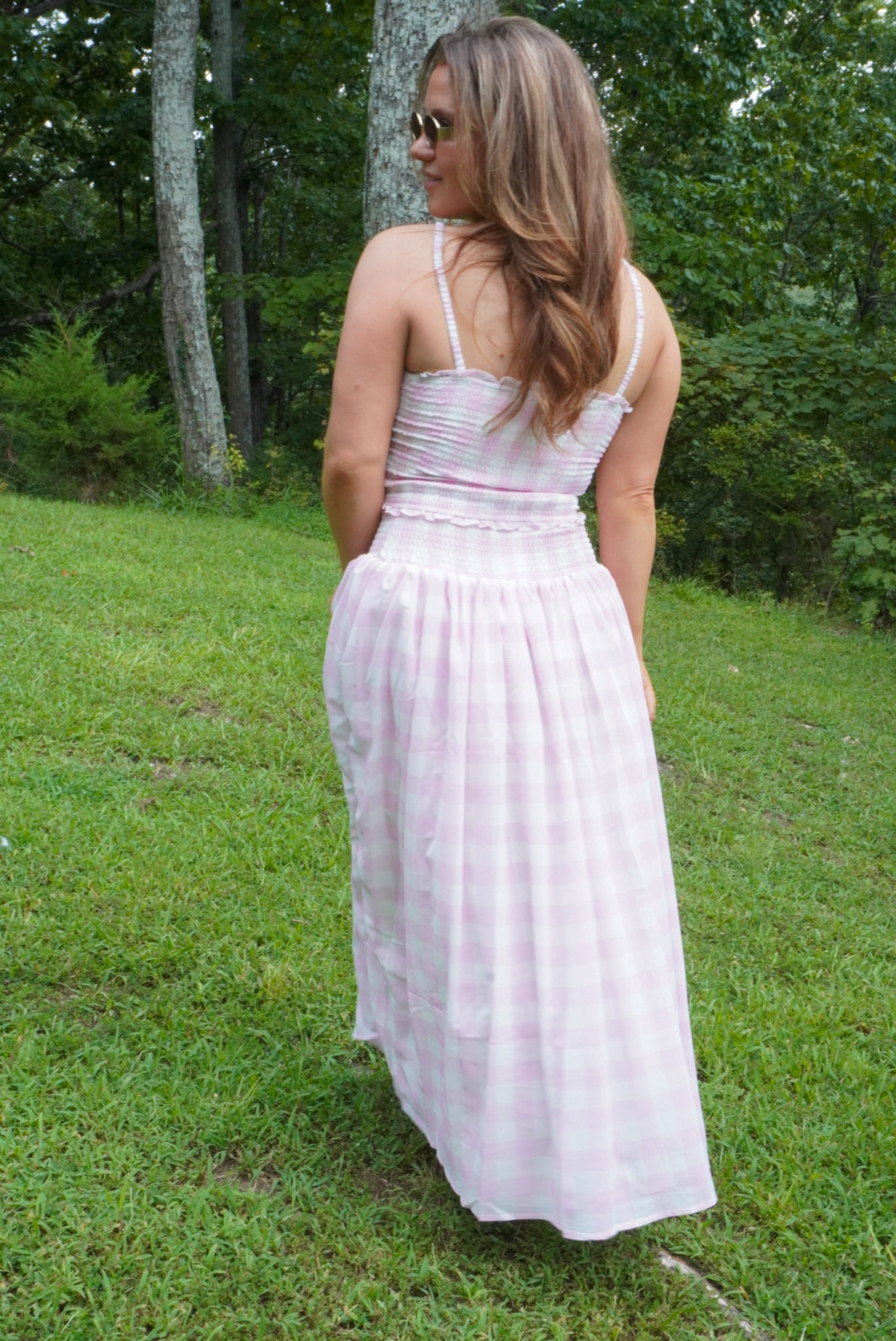 Sweet Escape Maxi Skirt