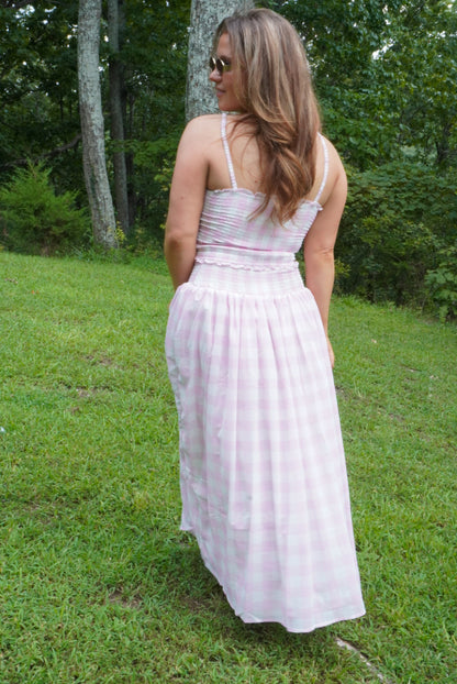 Sweet Escape Maxi Skirt