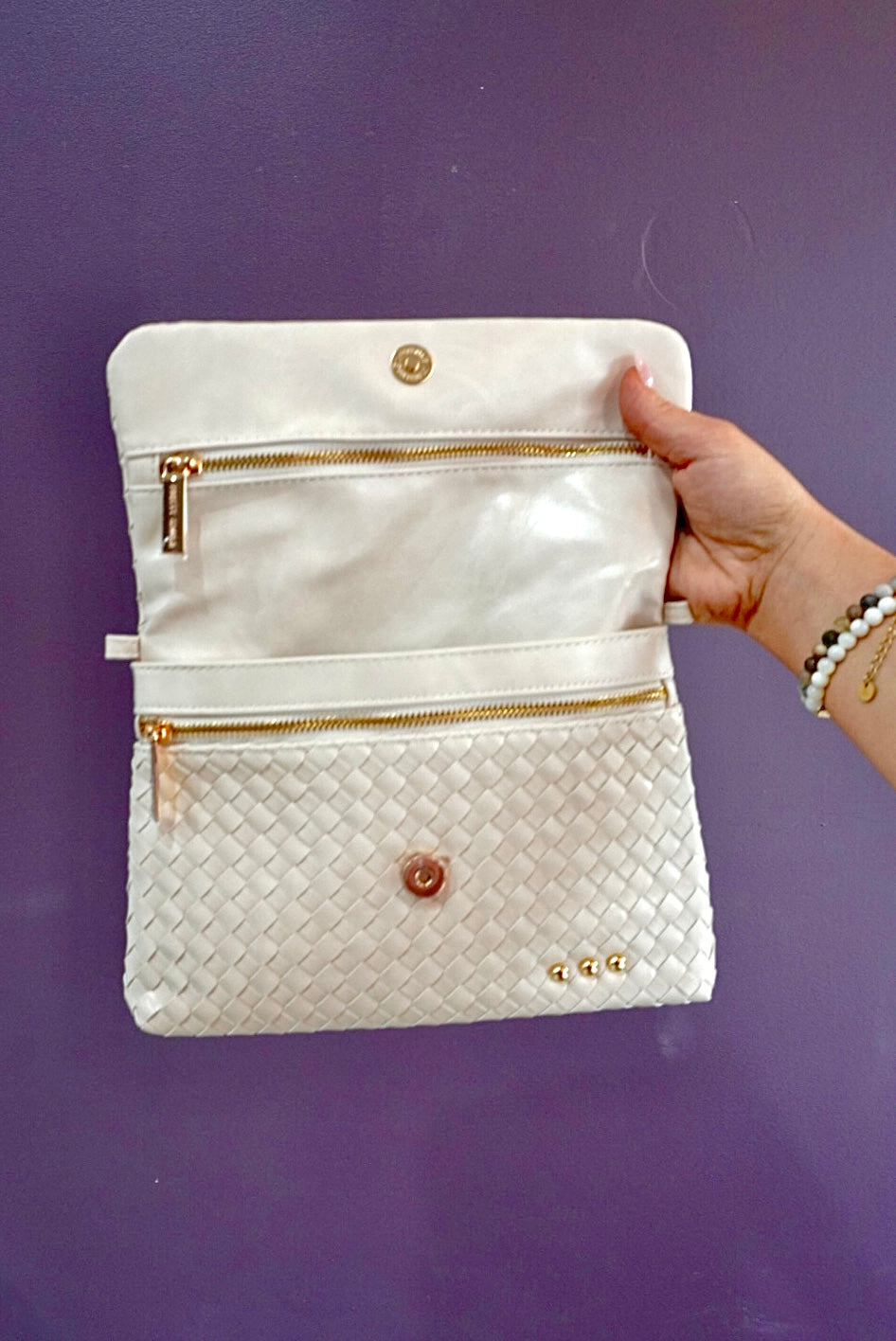 The Saint Tropez Clutch