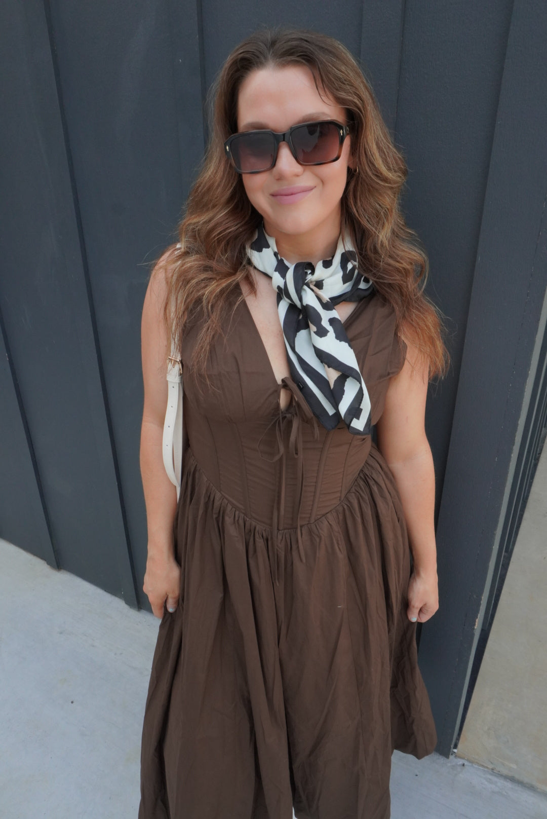 The Wild Oak Dress
