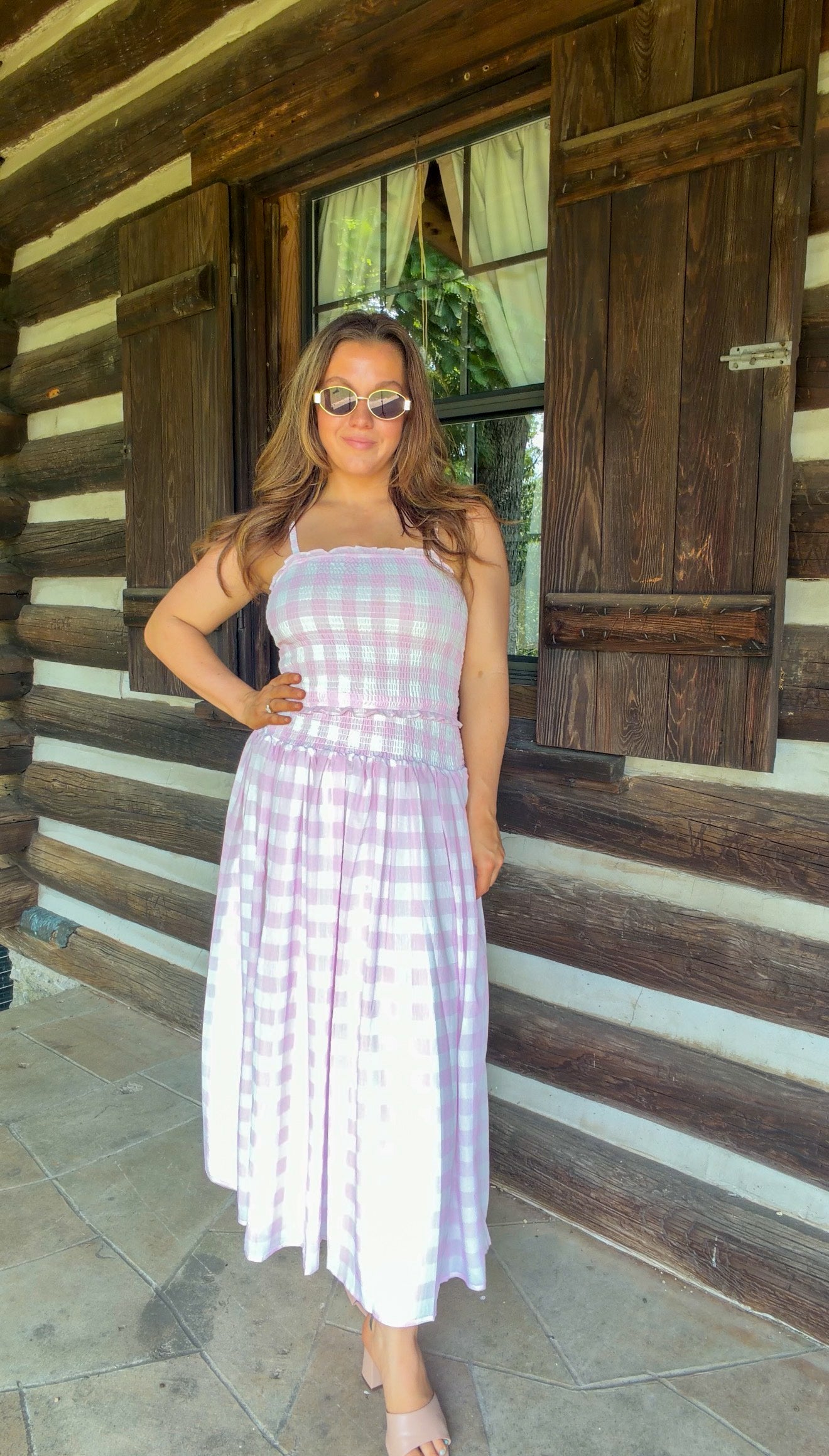 Sweet Escape Maxi Skirt