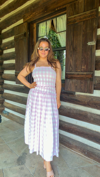 Sweet Escape Maxi Skirt