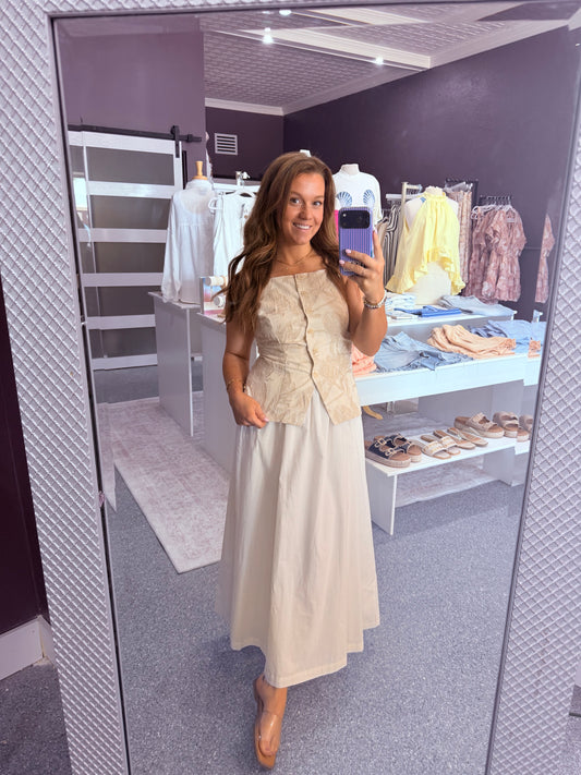 Seaside Heirloom Dress