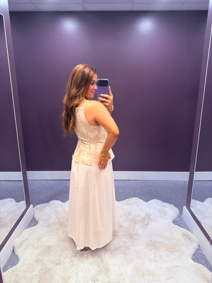 Seaside Heirloom Dress