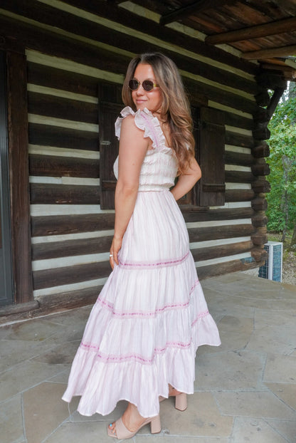 Sunday Stroll Maxi Dress