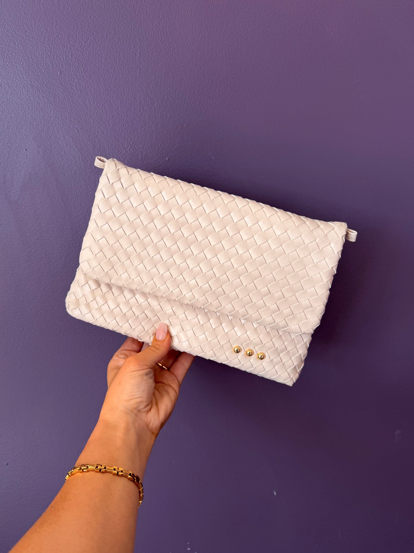 The Saint Tropez Clutch
