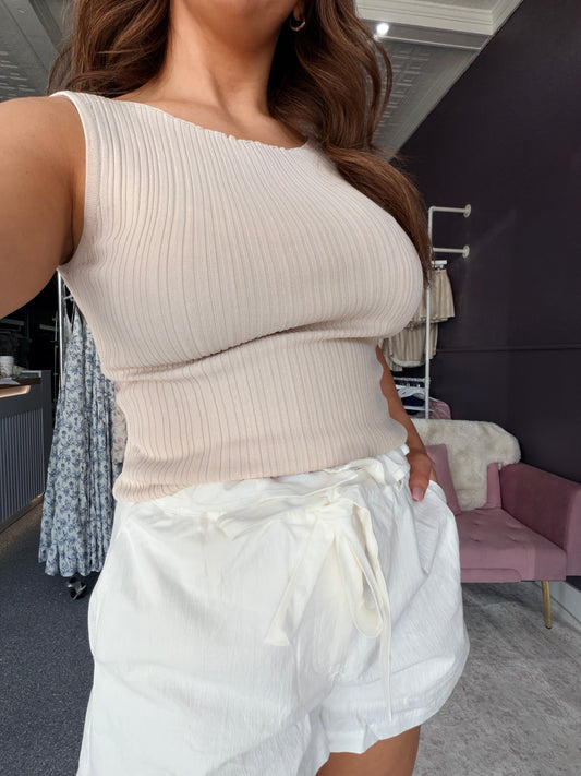 The Soft Sculpt Tank