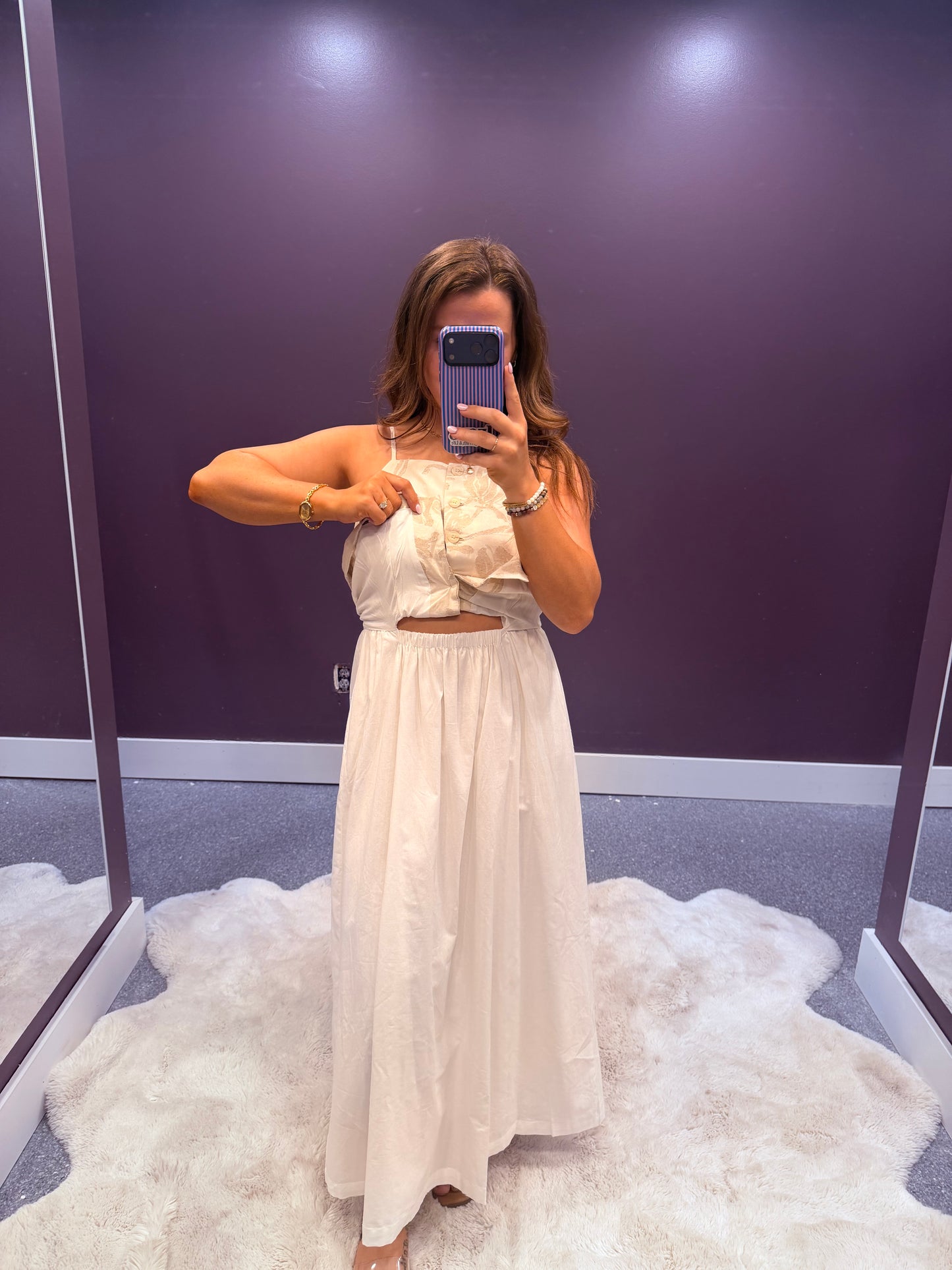 Seaside Heirloom Dress