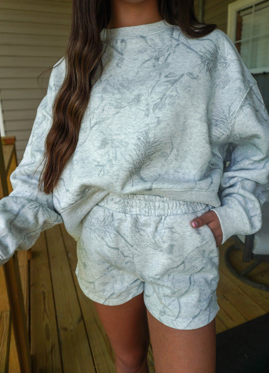 The Misty Lounge Set