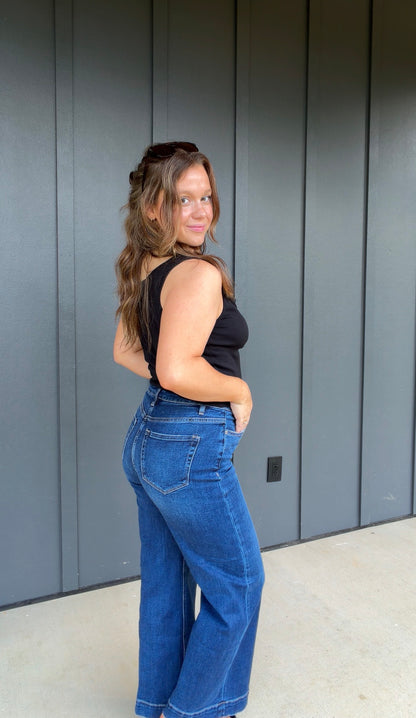 The Midnight Cowl Tank