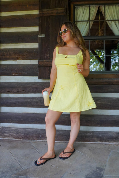 Sunshine State Mini Dress