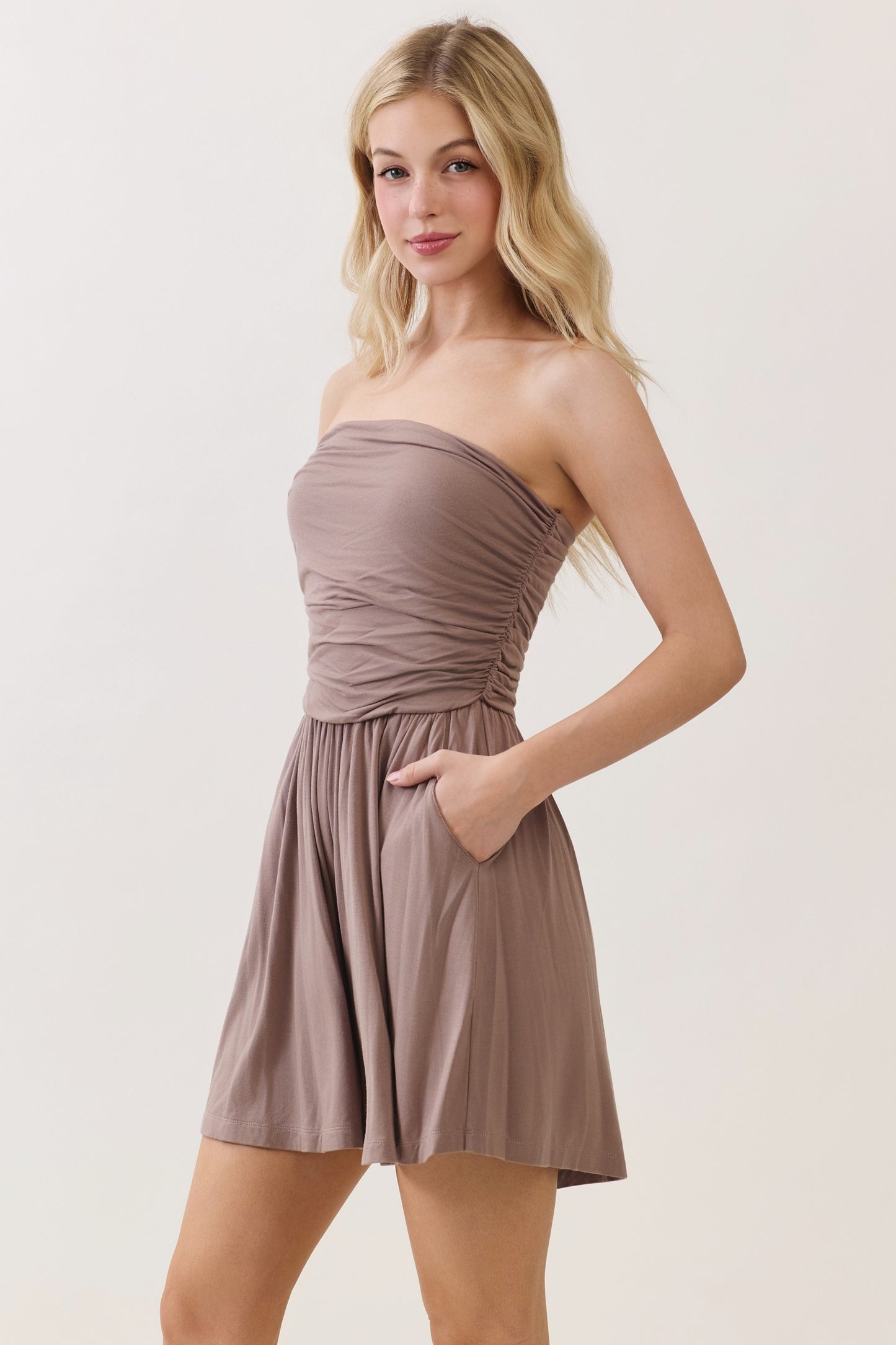 The Sunset Muse Romper