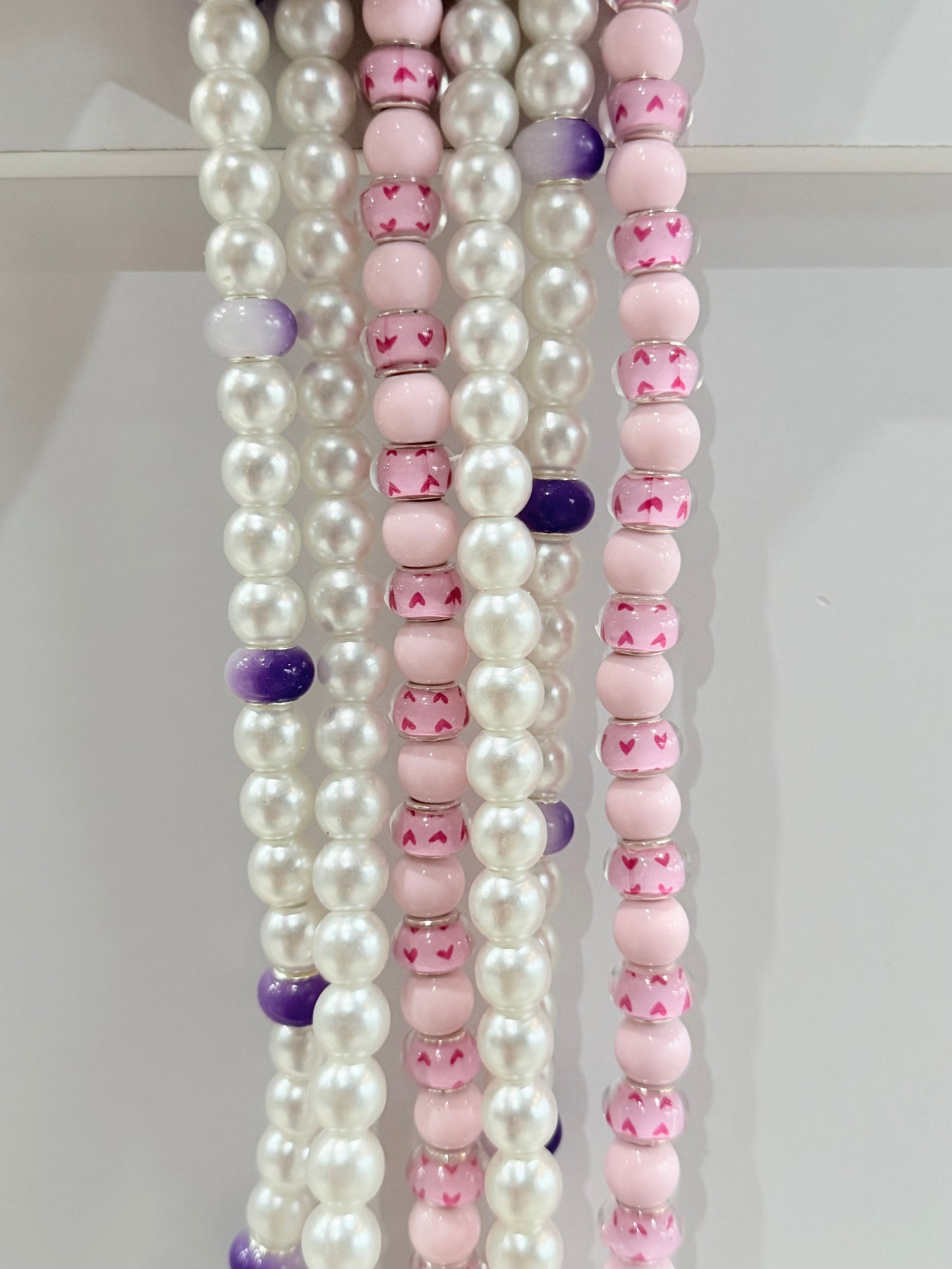 Sweet Charge Beaded Charger