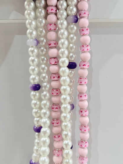 Sweet Charge Beaded Charger