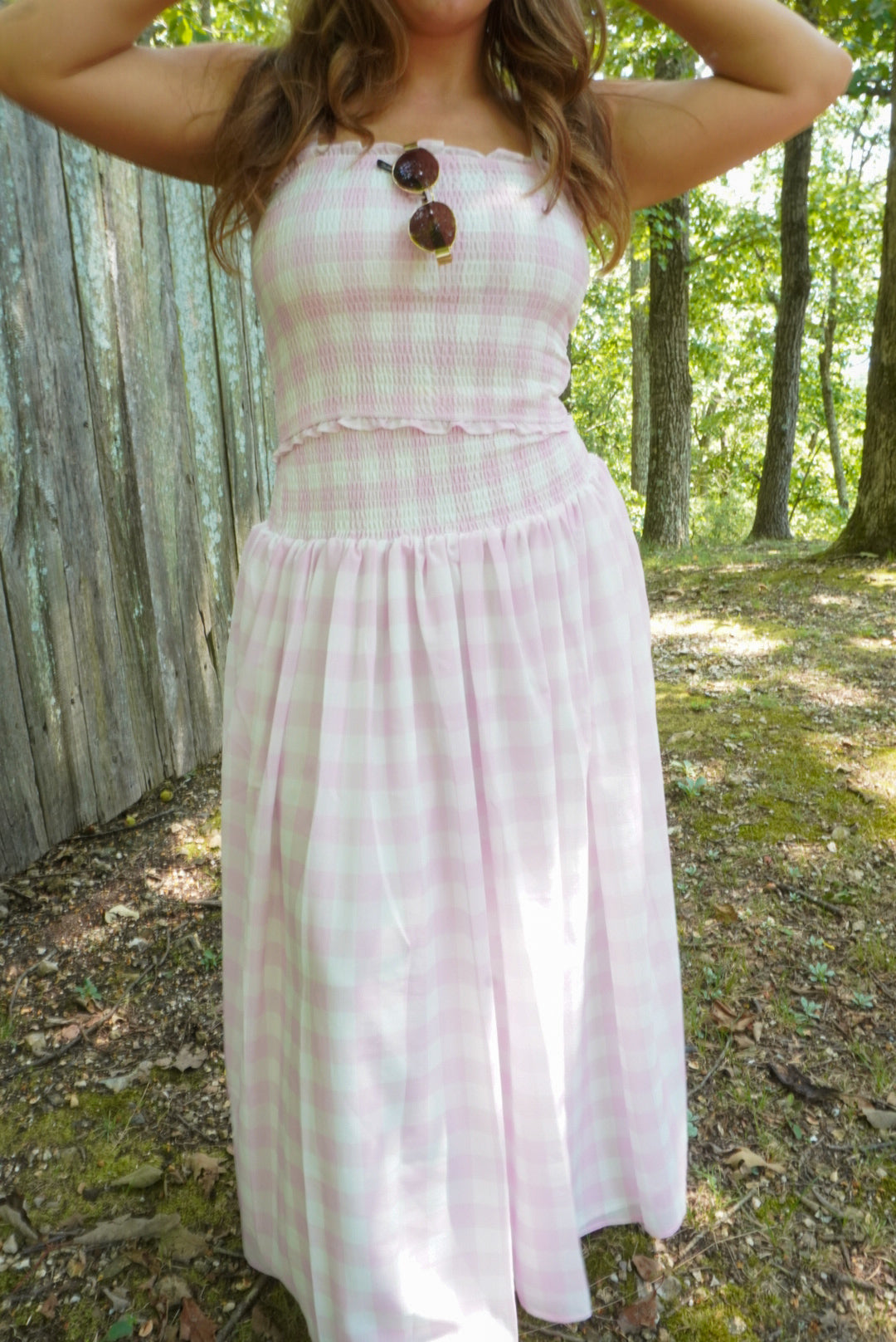 Sweet Escape Maxi Skirt