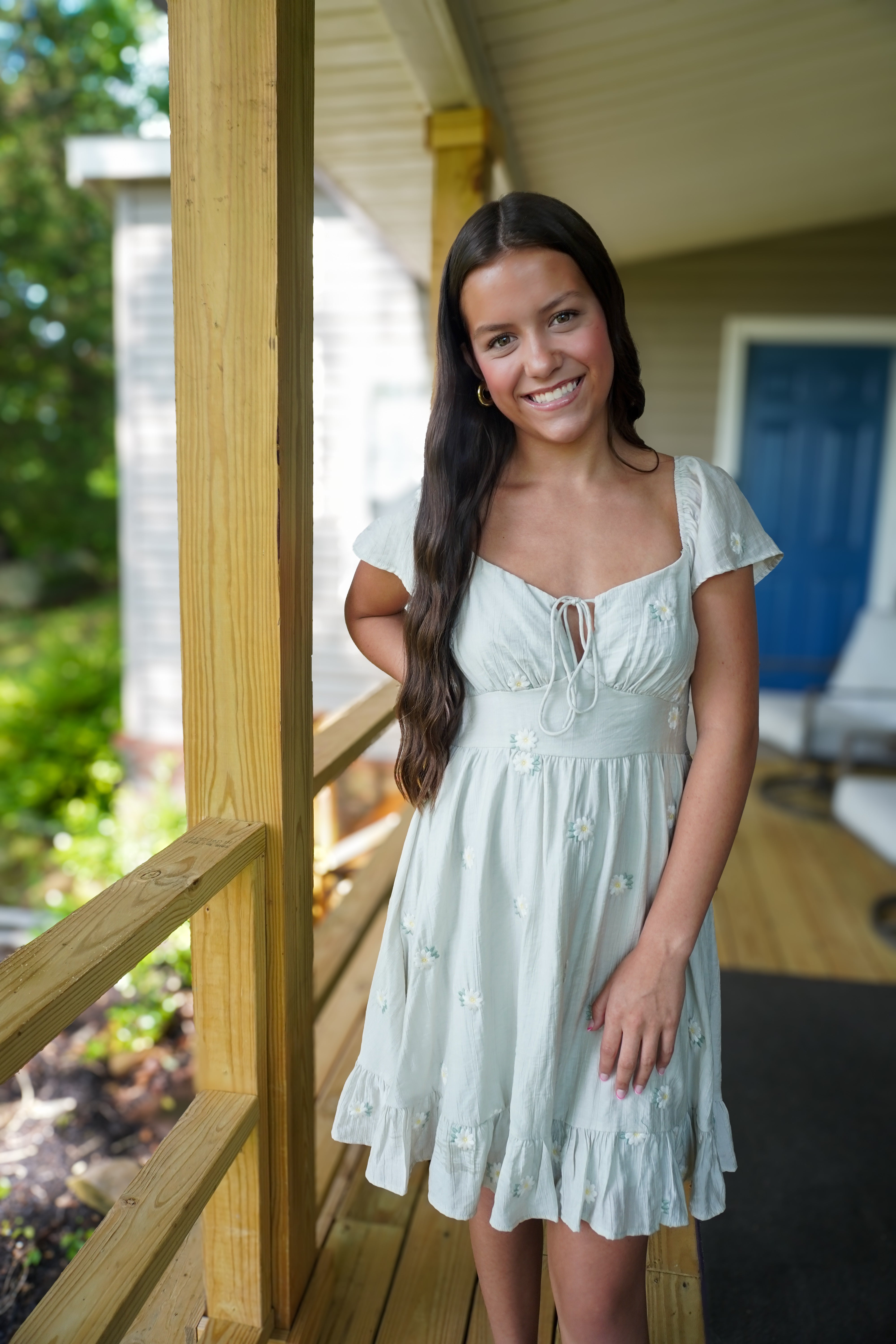 Daisy Breeze Dress – THE BEB