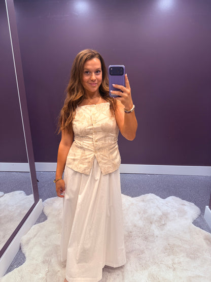 Seaside Heirloom Dress