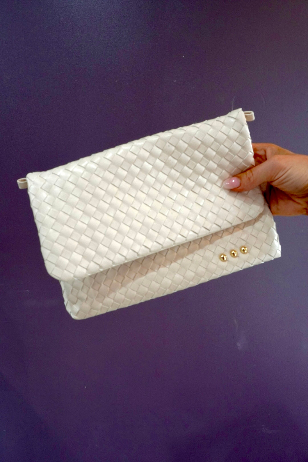 The Saint Tropez Clutch