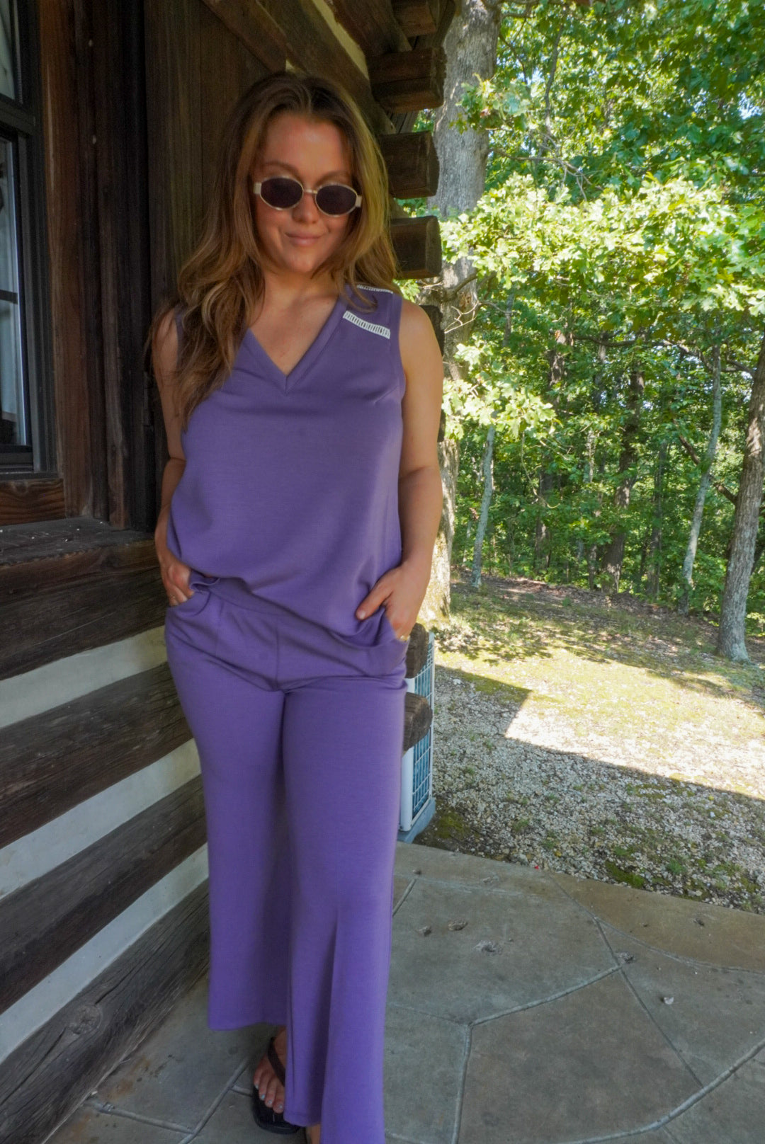 The Effortless Edit Set Top