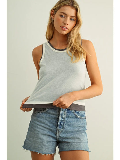 The Everyday Layered Tank