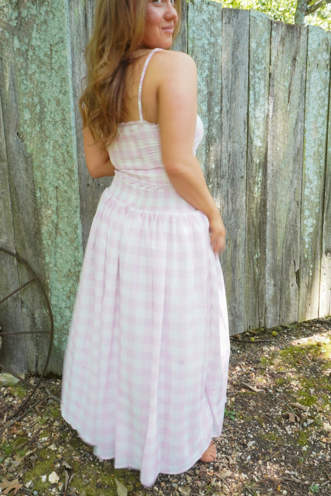 Sweet Escape Maxi Skirt