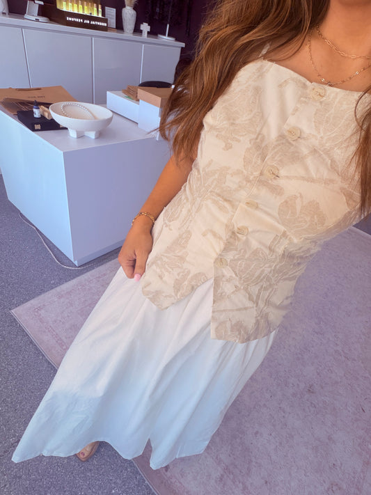 Seaside Heirloom Dress