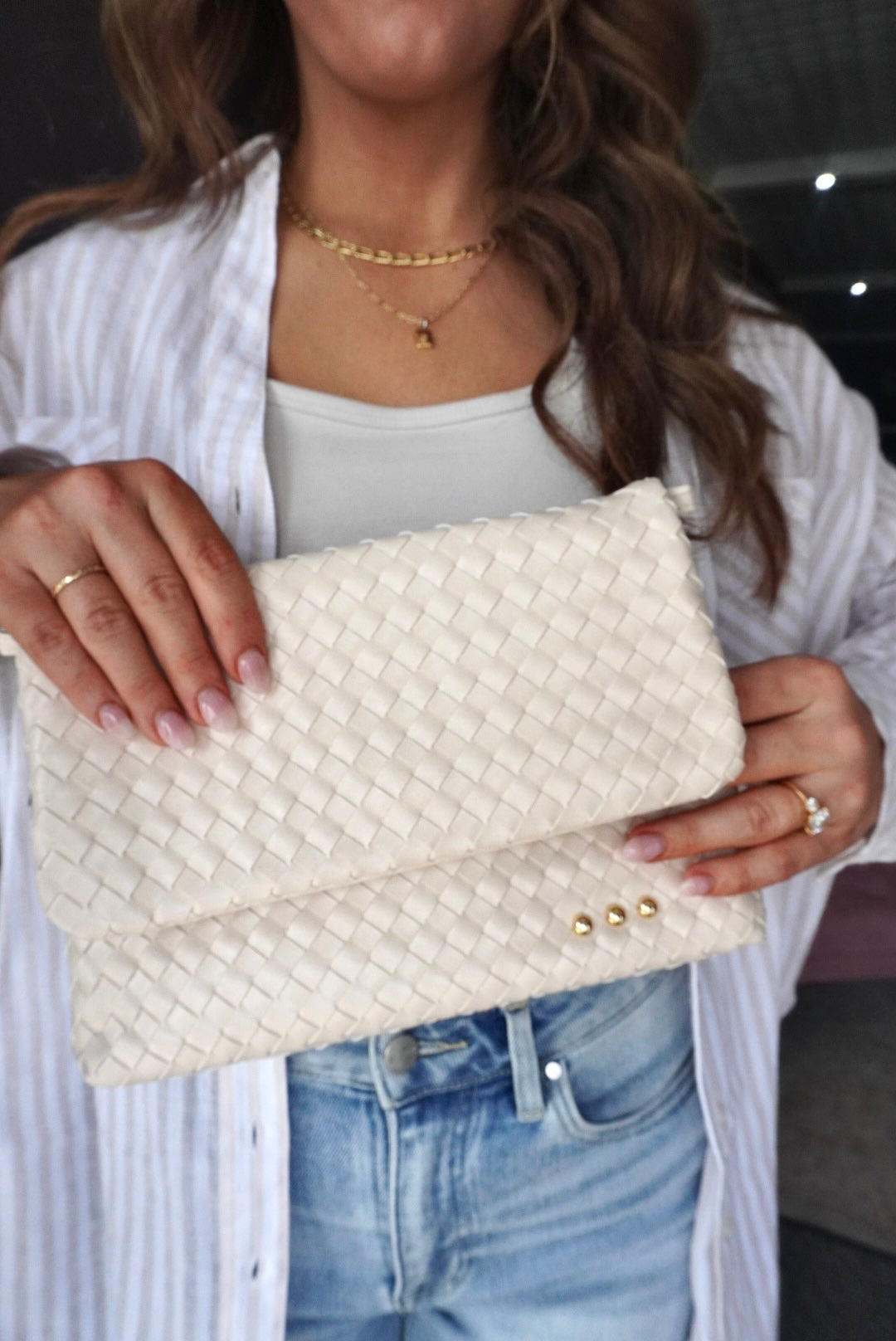 The Saint Tropez Clutch