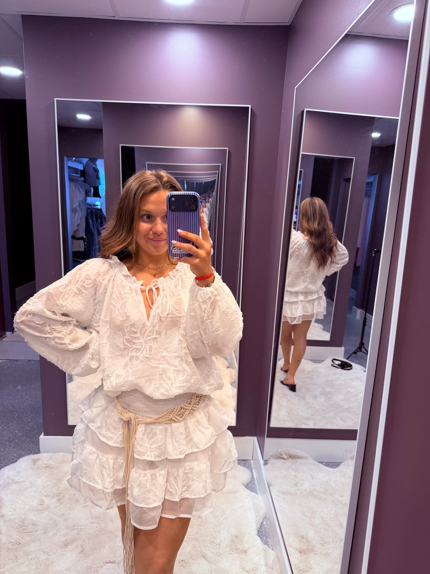 The Juliette Set Top