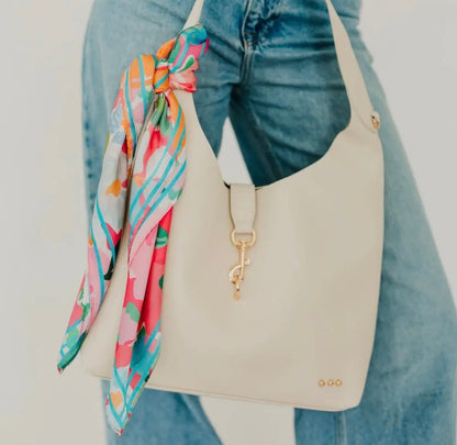 The Everyday Luxe Leather Bag