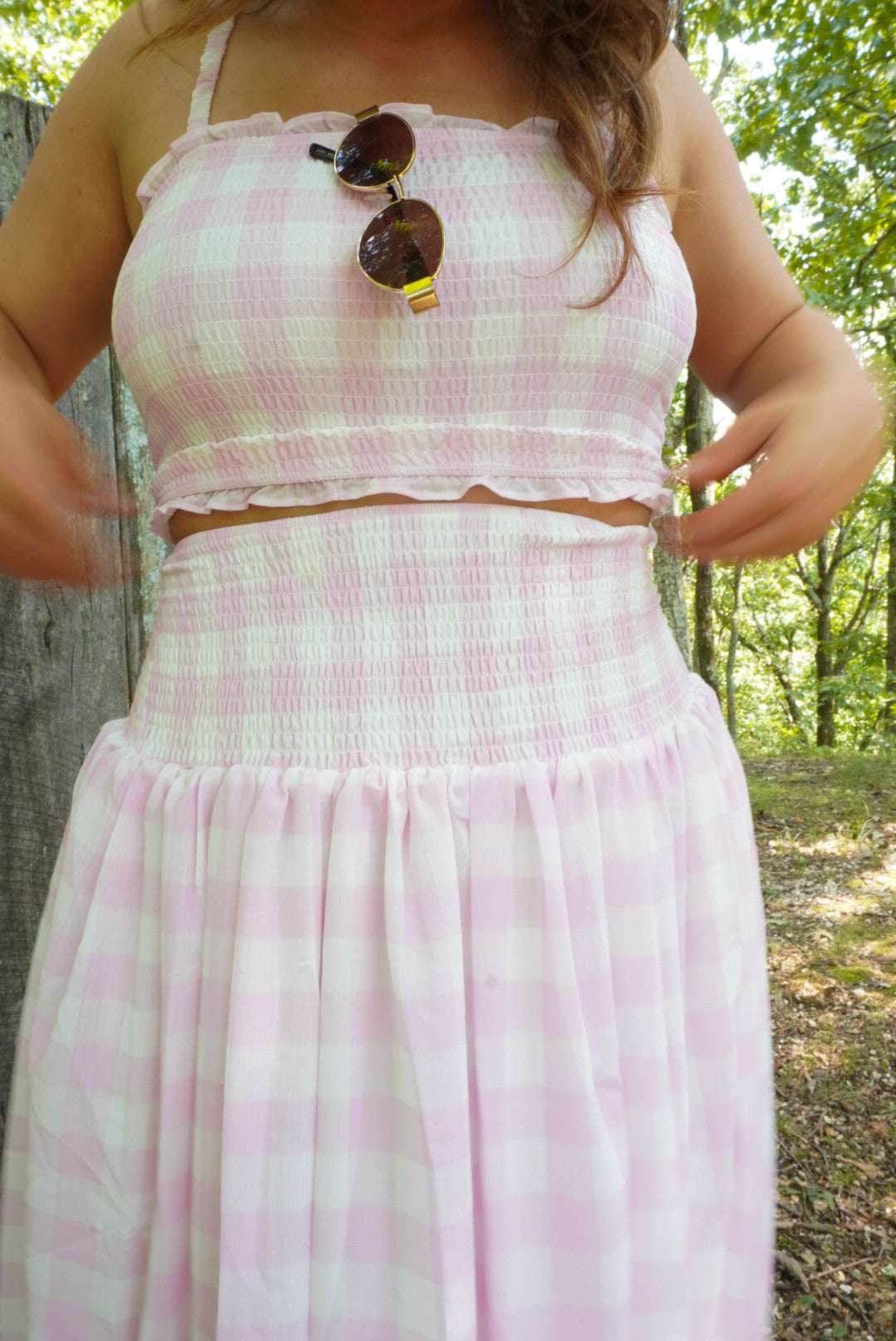 Sweet Escape Maxi Skirt