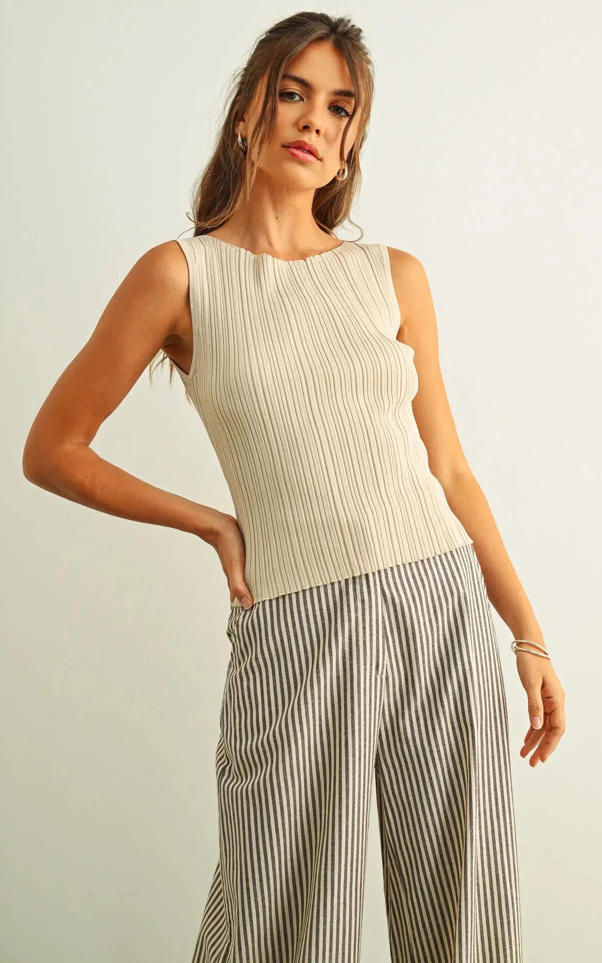 The Soft Sculpt Tank