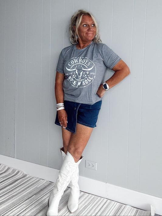 Rock N’ Roll Tee