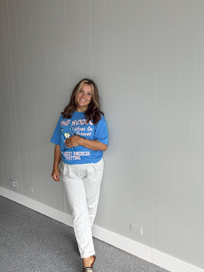 The Rodeo Report Tee