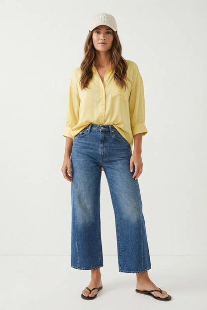 Blue Skies Blouse