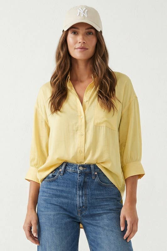 Blue Skies Blouse