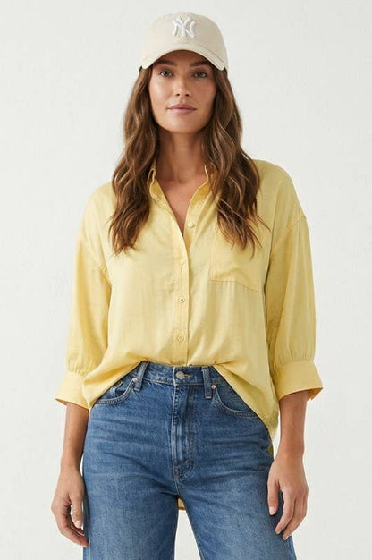 Blue Skies Blouse