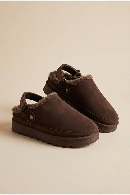 The Cozy Day Clog