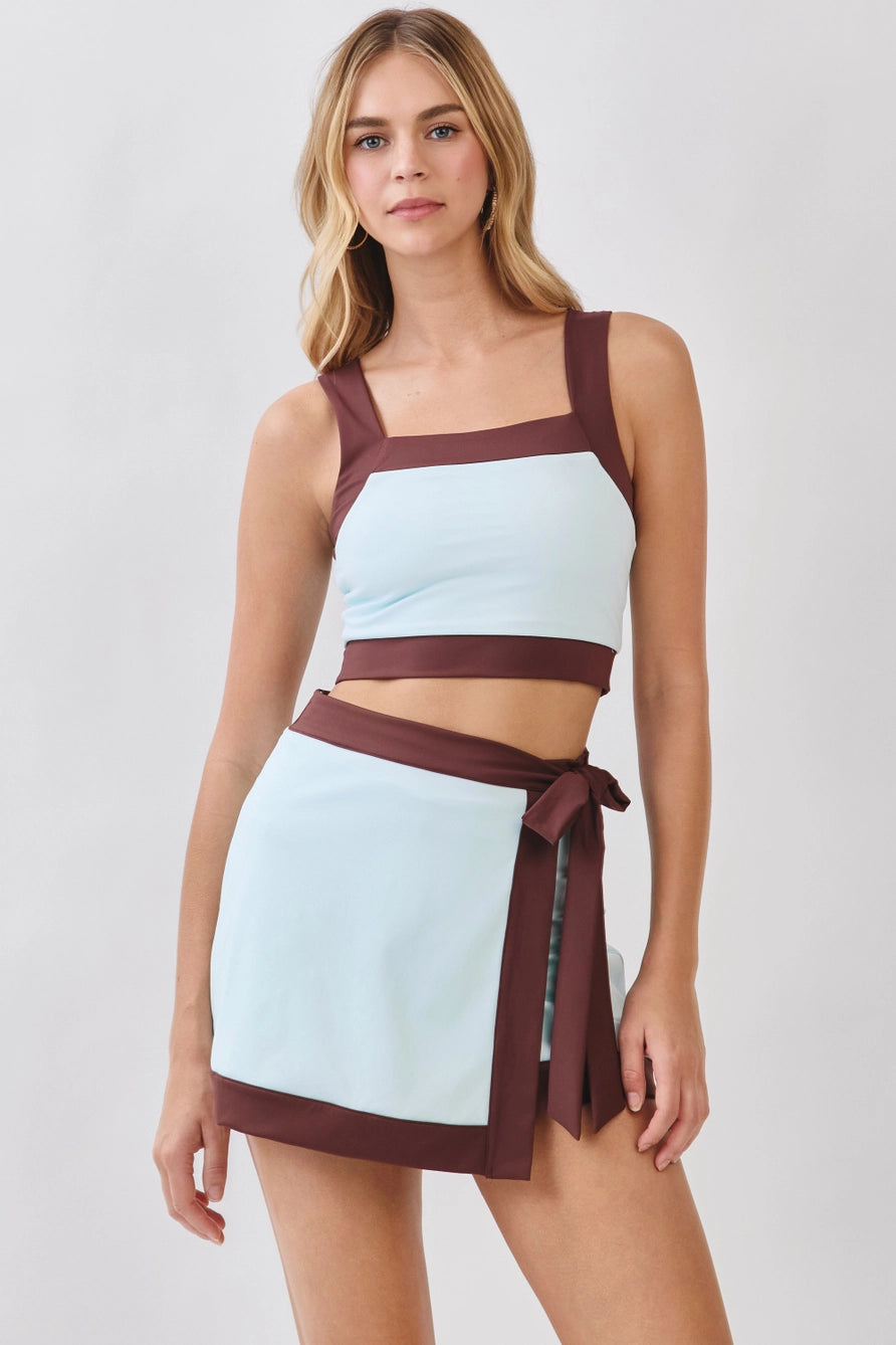 The Match Point Crop