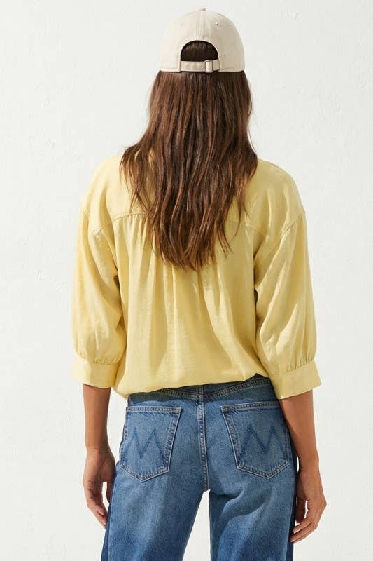 Blue Skies Blouse