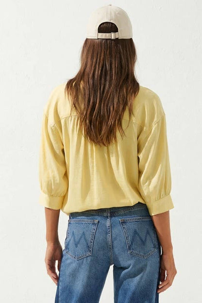 Blue Skies Blouse